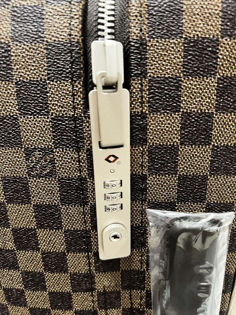 LV Suitcase